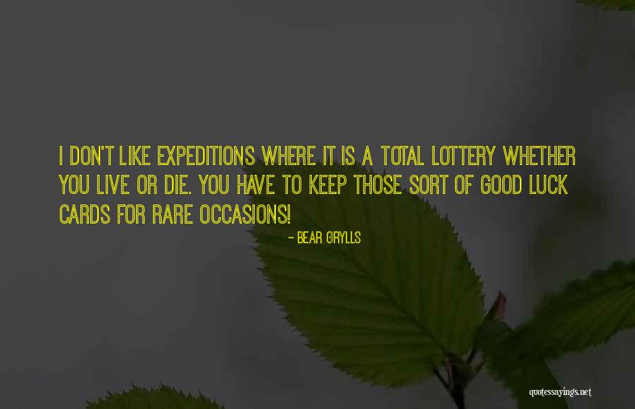 Pushetta Quotes By Bear Grylls Pushetta Quotes By Bear Grylls