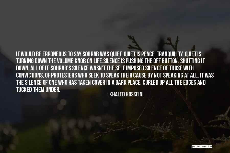 Pushing Life Quotes By Khaled Hosseini Pushing Life Quotes By Khaled Hosseini