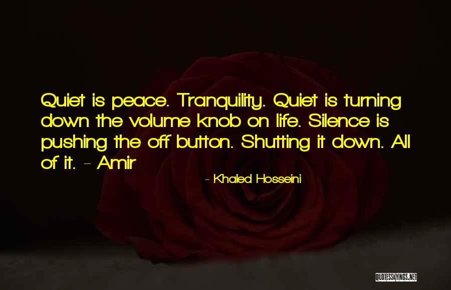 Pushing Life Quotes By Khaled Hosseini Pushing Life Quotes By Khaled Hosseini