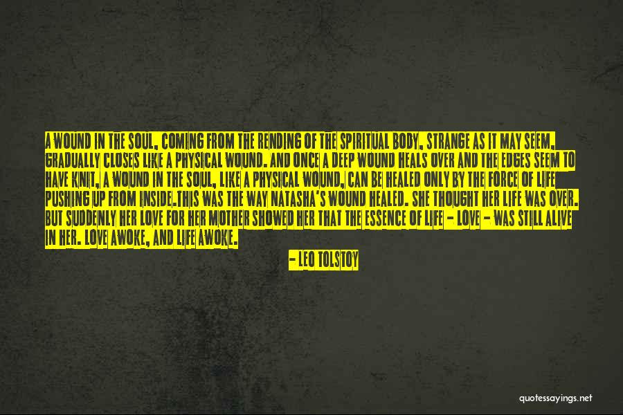 Pushing Life Quotes By Leo Tolstoy Pushing Life Quotes By Leo Tolstoy