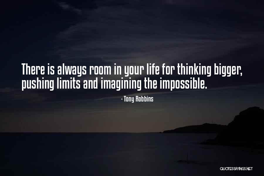 Pushing Life Quotes By Tony Robbins Pushing Life Quotes By Tony Robbins