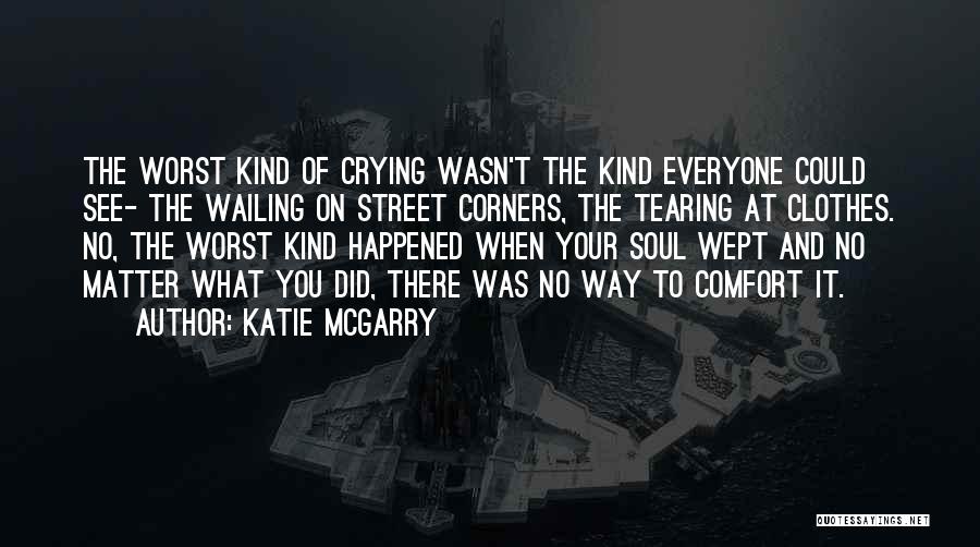 Pushing Limits Quotes By Katie McGarry