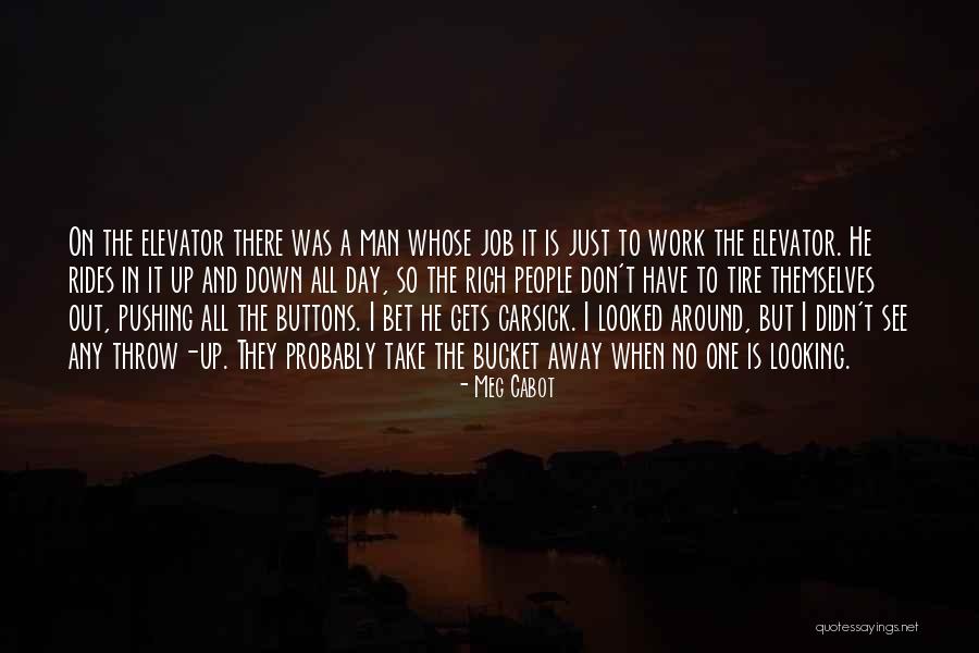 Pushing Me Away From You Quotes By Meg Cabot Pushing Me Away From You Quotes By Meg Cabot