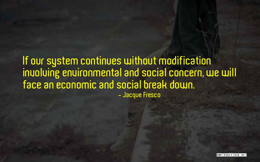 Pushing Through Challenges Quotes By Jacque Fresco Pushing Through Challenges Quotes By Jacque Fresco