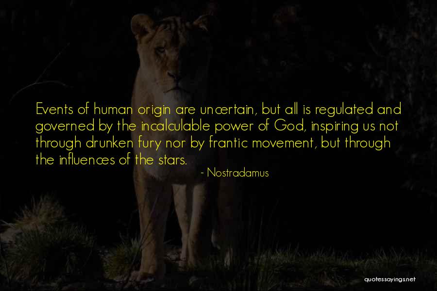 Pushing Through Stress Quotes By Nostradamus Pushing Through Stress Quotes By Nostradamus