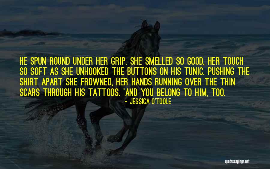 Pushing Your Buttons Quotes By Jessica O'Toole Pushing Your Buttons Quotes By Jessica O'Toole