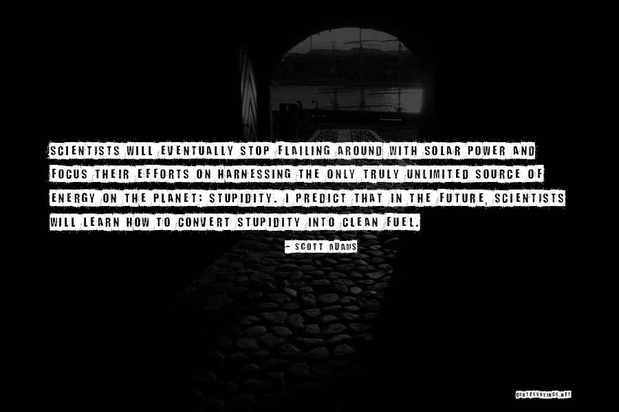 Pushkar Kumar Pushp Quotes By Scott Adams Pushkar Kumar Pushp Quotes By Scott Adams