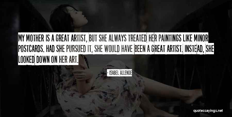 Pushkina Oksana Quotes By Isabel Allende Pushkina Oksana Quotes By Isabel Allende