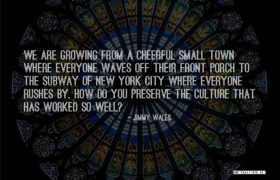 Pushkina Oksana Quotes By Jimmy Wales Pushkina Oksana Quotes By Jimmy Wales