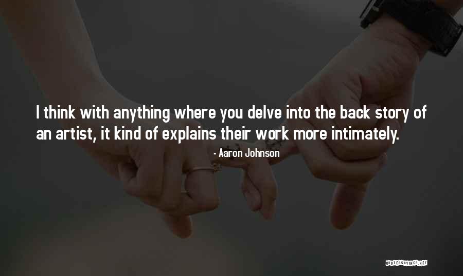 Pushkins Quotes By Aaron Johnson Pushkins Quotes By Aaron Johnson