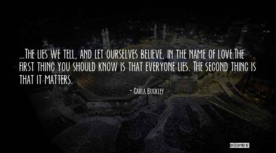 Pushkom Quotes By Carla Buckley Pushkom Quotes By Carla Buckley