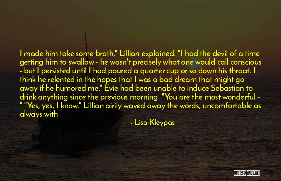 Pushman Still Life Quotes By Lisa Kleypas Pushman Still Life Quotes By Lisa Kleypas