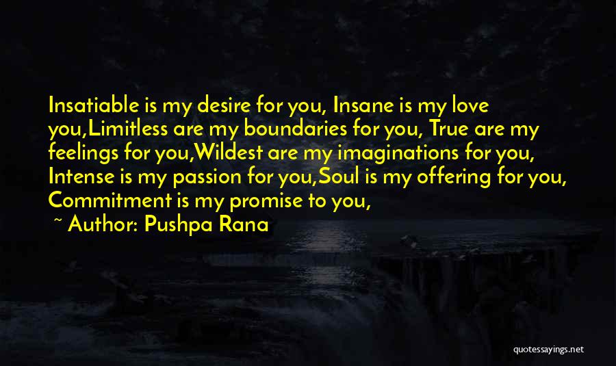 Pushpa Rana Quotes 1325037