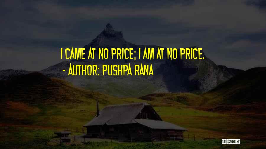 Pushpa Rana Quotes 1658811