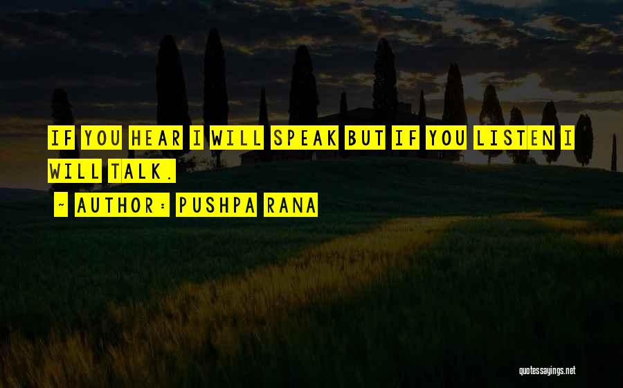 Pushpa Rana Quotes 1804197