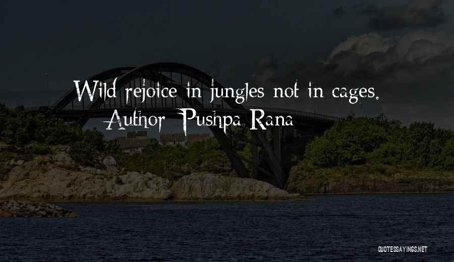 Pushpa Rana Quotes 1895708