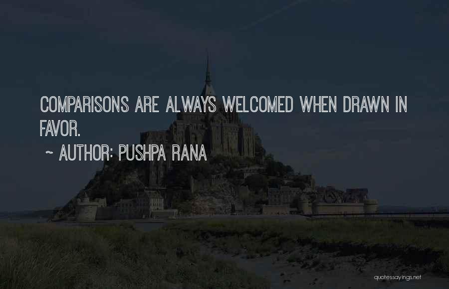 Pushpa Rana Quotes 965518