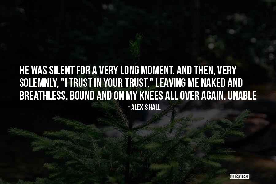 Pushpinder Sethi Quotes By Alexis Hall