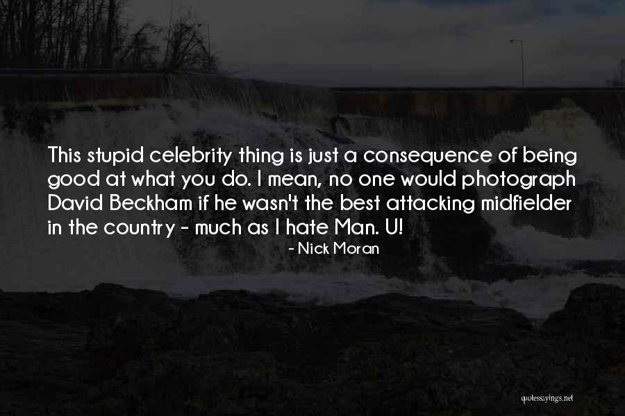 Pushpinder Sethi Quotes By Nick Moran