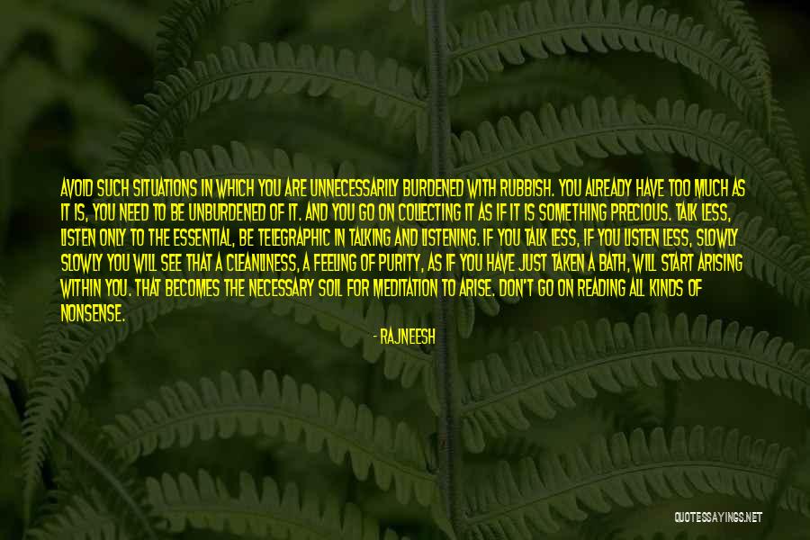Pushpinder Sethi Quotes By Rajneesh