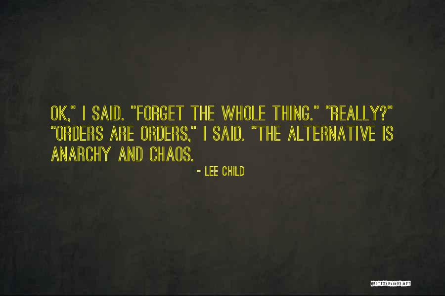 Pushpita Channel Quotes By Lee Child Pushpita Channel Quotes By Lee Child