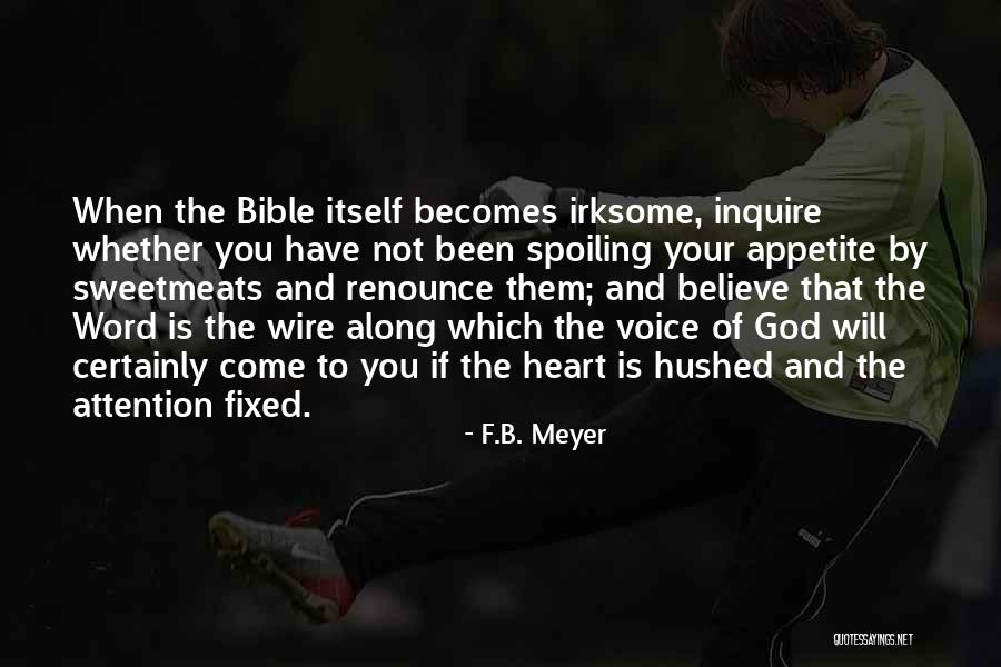 Pushwagner Wikipedia Quotes By F.B. Meyer Pushwagner Wikipedia Quotes By F.B. Meyer