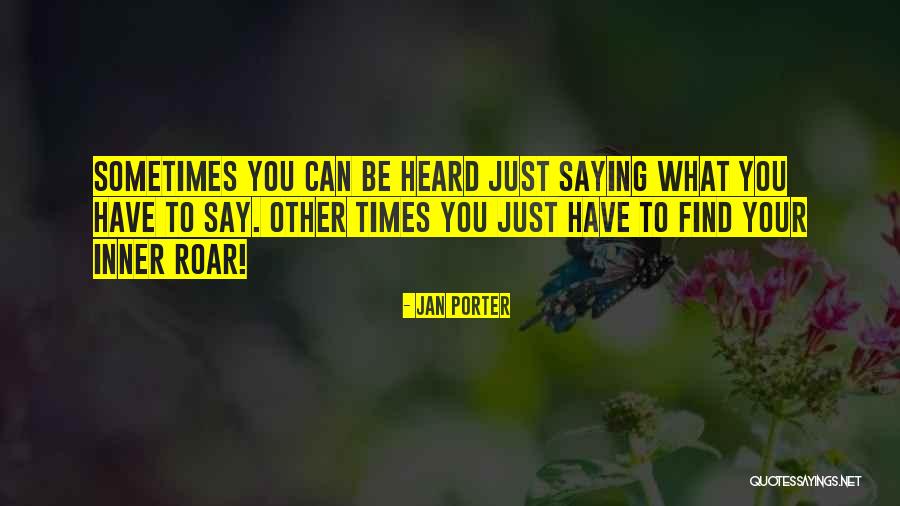 Pushy Sales Quotes By Jan Porter Pushy Sales Quotes By Jan Porter