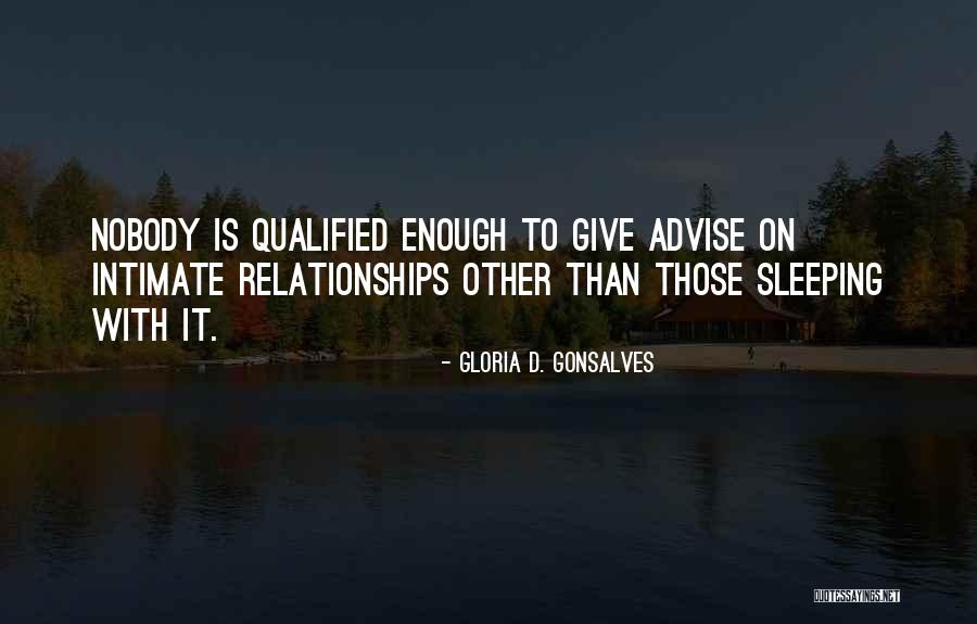 Pusica Quotes By Gloria D. Gonsalves Pusica Quotes By Gloria D. Gonsalves