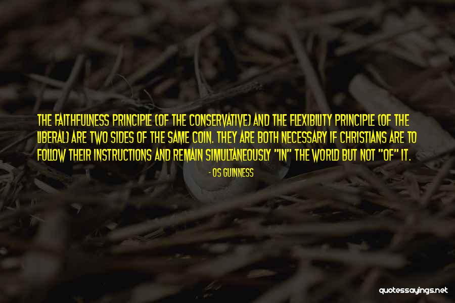 Pusich Quotes By Os Guinness Pusich Quotes By Os Guinness