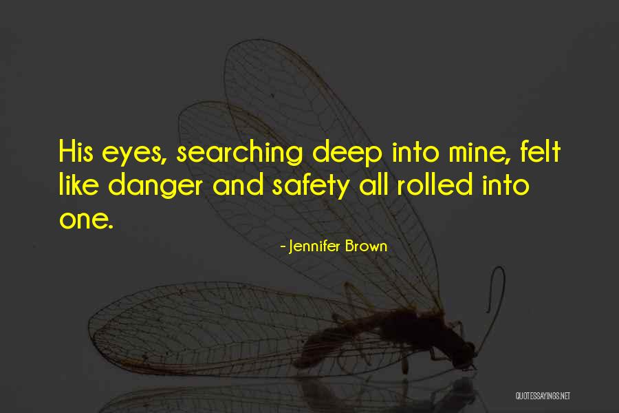 Pusicov Quotes By Jennifer Brown Pusicov Quotes By Jennifer Brown