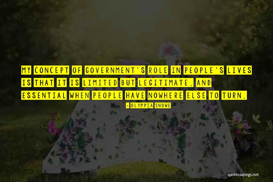 Pusiera In English Quotes By Olympia Snowe Pusiera In English Quotes By Olympia Snowe