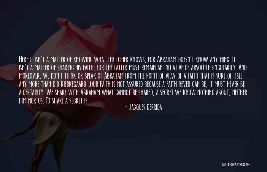Pusillanime 7 Quotes By Jacques Derrida Pusillanime 7 Quotes By Jacques Derrida