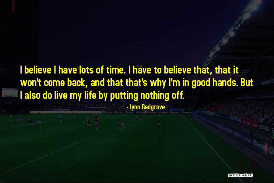 Puskas 2020 Quotes By Lynn Redgrave Puskas 2020 Quotes By Lynn Redgrave