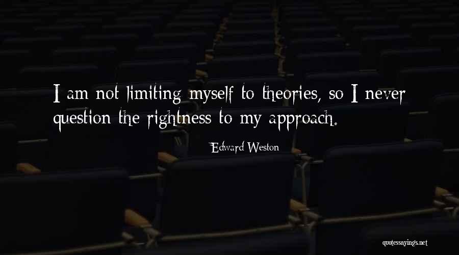 Pusle Quotes By Edward Weston Pusle Quotes By Edward Weston