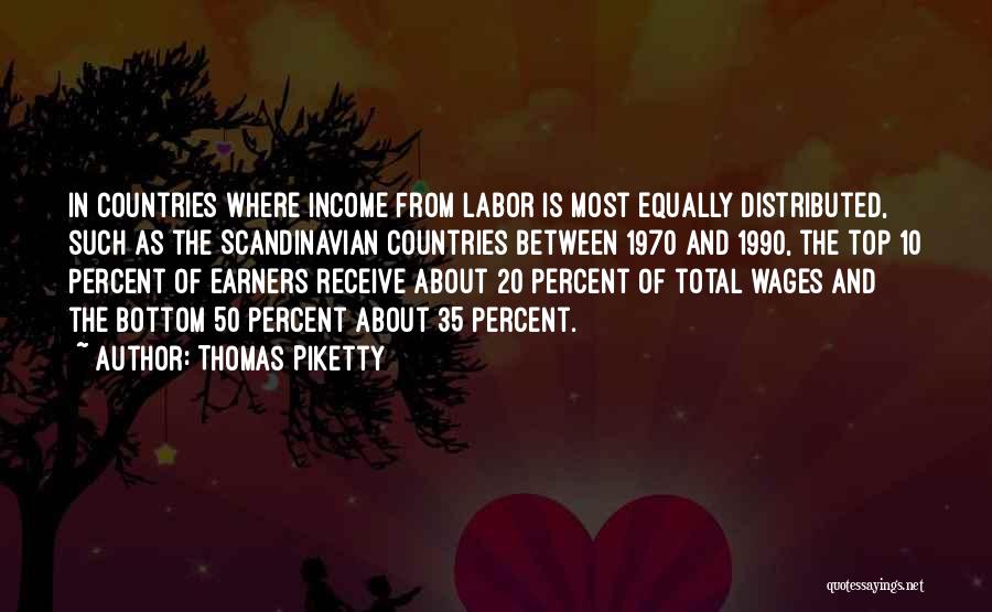 Puslespill Hester Quotes By Thomas Piketty