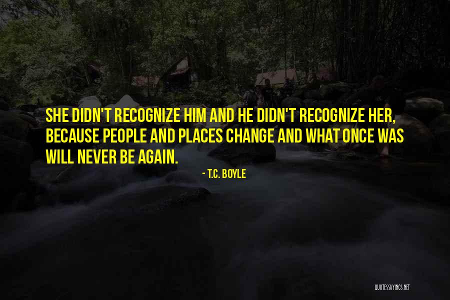 Puslespillet Quotes By T.C. Boyle Puslespillet Quotes By T.C. Boyle