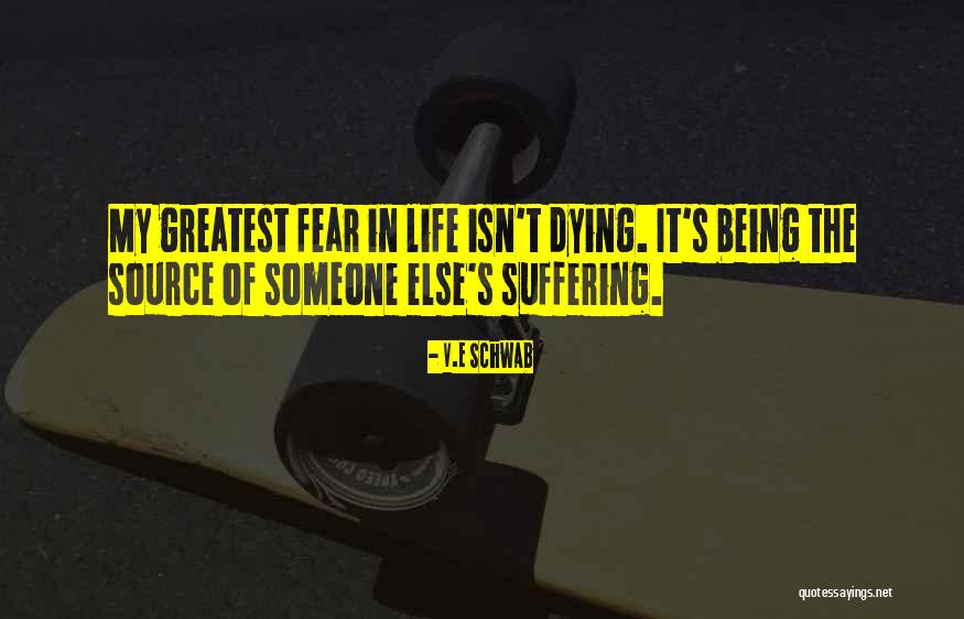 Puslespillet Quotes By V.E Schwab Puslespillet Quotes By V.E Schwab