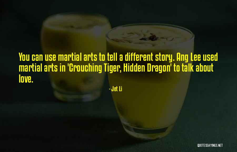 Puso Vs Utak Quotes By Jet Li Puso Vs Utak Quotes By Jet Li