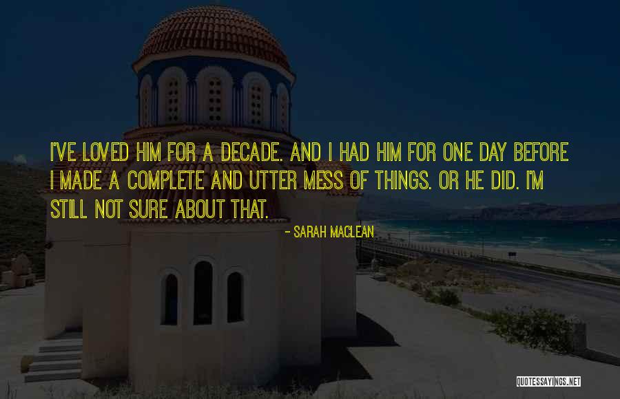 Puso Vs Utak Quotes By Sarah MacLean Puso Vs Utak Quotes By Sarah MacLean