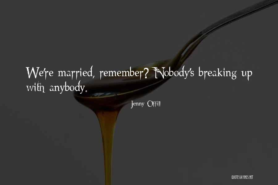 Pusong Pagod Quotes By Jenny Offill