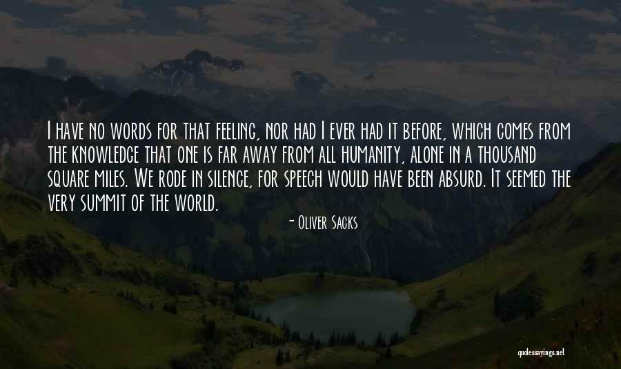 Puspitasari 2012 Quotes By Oliver Sacks Puspitasari 2012 Quotes By Oliver Sacks