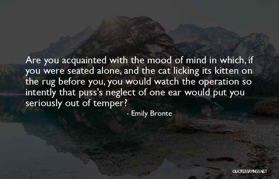 Puss Puss Quotes By Emily Bronte Puss Puss Quotes By Emily Bronte