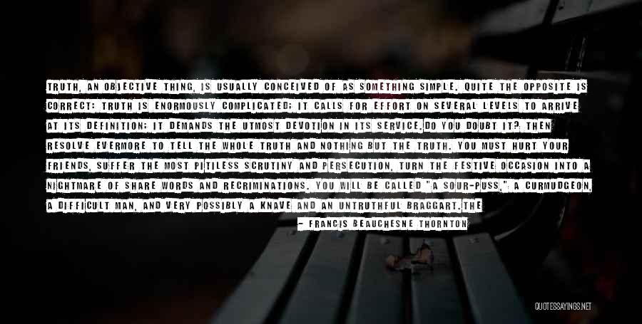 Puss Puss Quotes By Francis Beauchesne Thornton Puss Puss Quotes By Francis Beauchesne Thornton