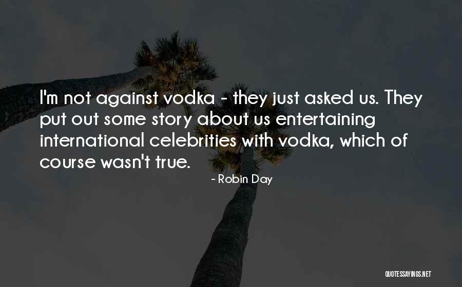 Pussenta Quotes By Robin Day Pussenta Quotes By Robin Day
