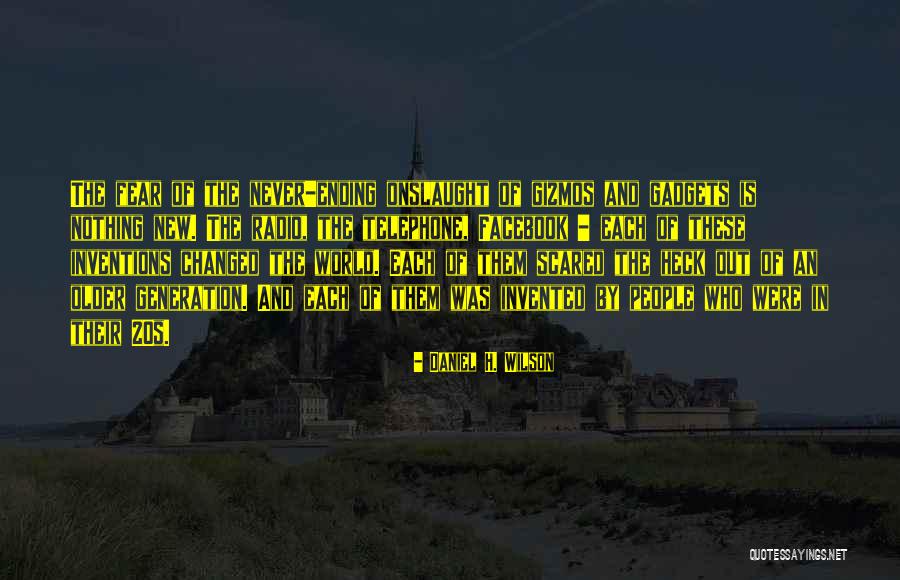 Pussers Painkiller Quotes By Daniel H. Wilson Pussers Painkiller Quotes By Daniel H. Wilson