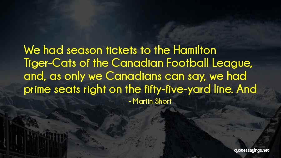Pustam Sve Quotes By Martin Short Pustam Sve Quotes By Martin Short