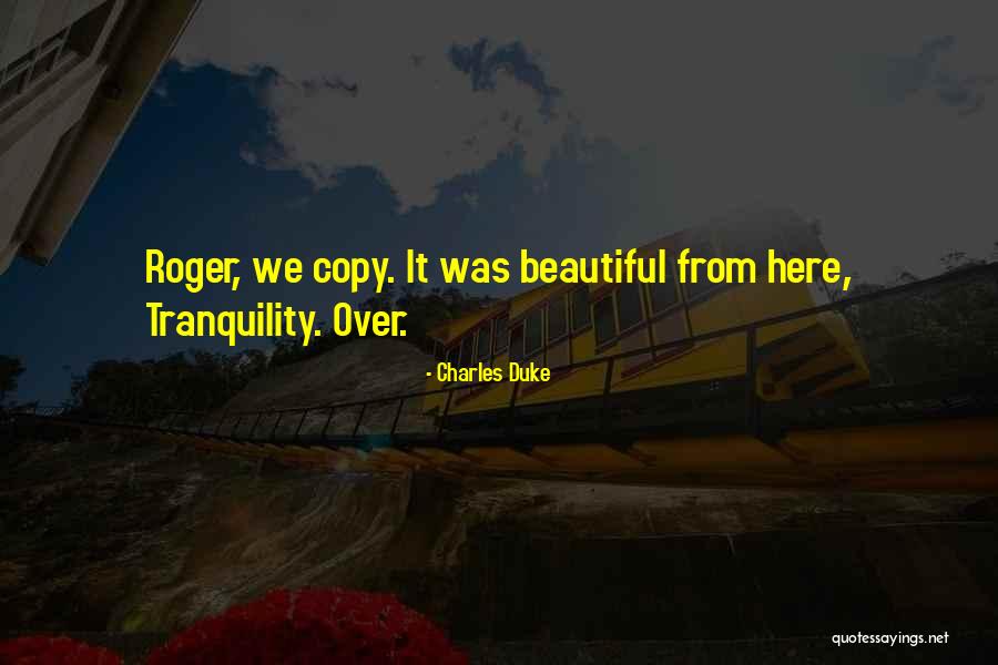 Pustejov Pohrby Quotes By Charles Duke Pustejov Pohrby Quotes By Charles Duke