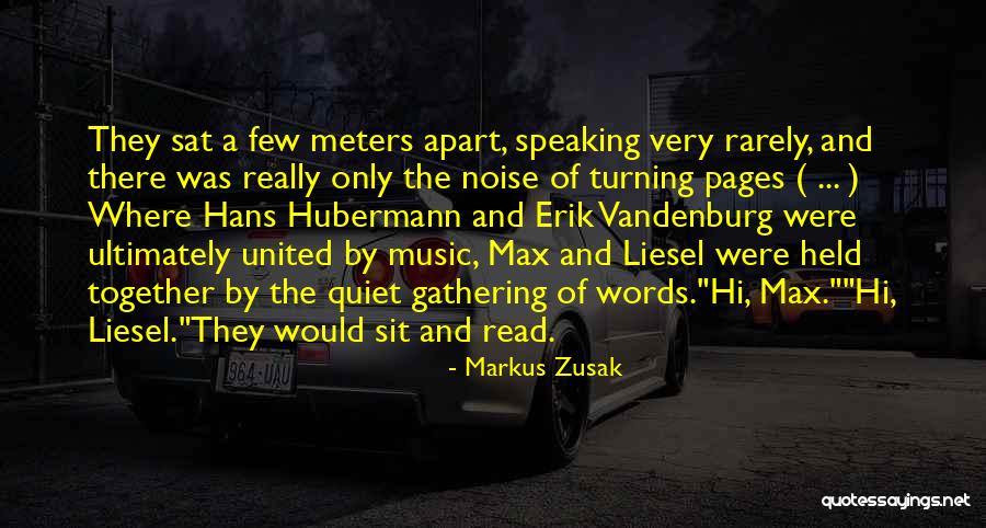 Pustelnik Brunatny Quotes By Markus Zusak Pustelnik Brunatny Quotes By Markus Zusak