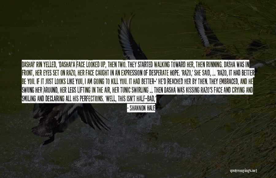 Pustelnik Madonna Quotes By Shannon Hale Pustelnik Madonna Quotes By Shannon Hale