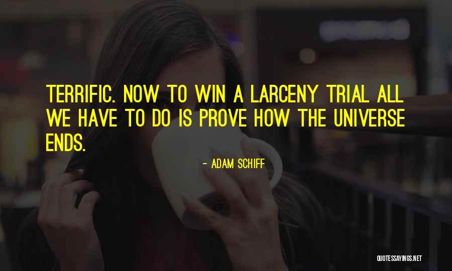 Puster Quotes By Adam Schiff Puster Quotes By Adam Schiff